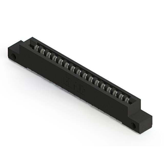 857-016-453-112 EDAC Inc.  Edgeboard Connectors